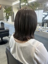 サムシング(Something.)&nbsp;gray beige