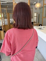 フェリアファム 北千里(FERIA fam)&nbsp;縮毛矯正/北千里/ショート/ブリーチ/インナー/ボブ/髪質改善