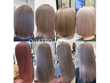クアトロ グランシュ 川崎店(QUATRO × GranCieux)の写真