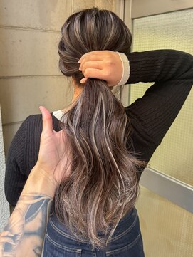 ローレル(Laurel) Laurel心斎橋○岩原基典○スペシャルハイライト○アレンジ