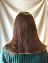 ココカラヘアー ニコ(cococara hair nico)&nbsp;縮毛矯正/ストレート/髪質改善/トリートメント/ブリーチなし