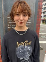 アネンド(anend)&nbsp;ショート/ニュアンスパーマ