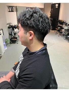 イズ(iss) ツイストスパイラルパーマ