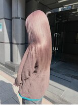 イオ(IO)&nbsp;ペールピンク