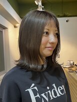 コエ(koe')&nbsp;オリーブグレージュ＊