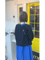 キーロ センター南(kiiro)&nbsp;髪質改善　95