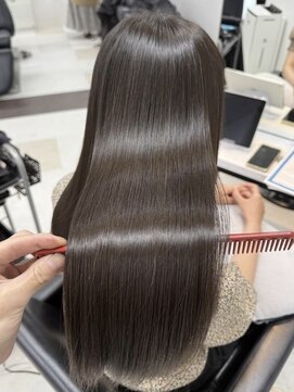 ビーシャンス(B.Chance) 髪質改善トリートメント