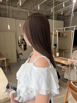 キチ(kici) オリーブベージュ