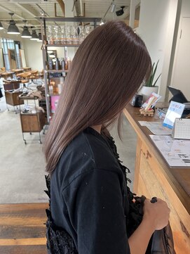 ミラコ(milaco) チョコレートブラウン