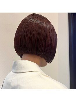 あなたにずっと綺麗でいてほしいから☆トレンドを取り込んだこだわりの技術で丁寧にデザインします◎