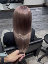 ジゼル 小倉(GiseL)&nbsp;ラベンダーグレージュ