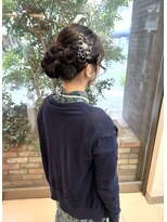 ファーレンピュアスウィート(fahren-pure-suite)&nbsp;結婚式お呼ばれparty style