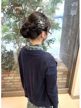 ファーレンピュアスウィート(fahren-pure-suite) 結婚式お呼ばれparty style