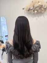 コク(COQU.)&nbsp;韓国ロングウェーブ