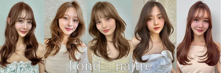 ロンドネートゥル 新潟(Lond naitre)のサロンヘッダー