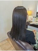 柔らかストレート