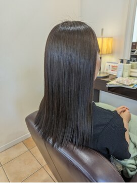 クララ アベノ(CLALA Abeno) 柔らかストレート