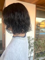 ハニー(Hunny)&nbsp;カーリーボブ