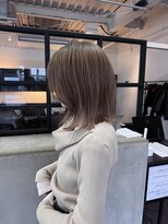 ヴィオラカラー(VIOLLA COLOR)&nbsp;大人ベージュ