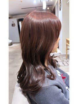 オモテ 町田店(Omote) チョコレートブラウン