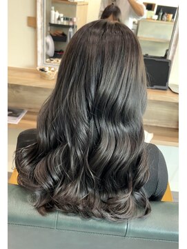 テト(teto) ダブルカラー/ブリーチ/レイヤーカット/髪質改善/宜野湾/浦添