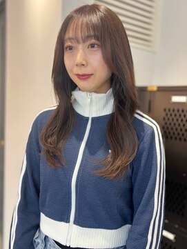 スティル ヘアアンドアイラッシュ(STILL hair&eyelash) 【西塔】 透け感ベージュ