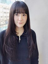 エクラート イーリス 高田馬場店(ECLART IriS)&nbsp;【動きが可愛い★レイヤーカット】