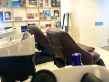 イヨーク 地蔵通り店(IYOHK)の雰囲気（個室にもなるシャンプーブースでリピーター多数のヘッドスパ♪）