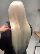 エル オオサカ 心斎橋店(L. OSAKA)&nbsp;ホワイトカラー/ハイトーン