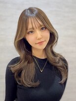 ノエラ(NOELA)&nbsp;くびれレイヤースタイル☆