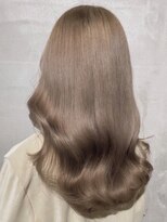 エヴァー(ever)&nbsp;【切りっぱなしボブ/エアリーロング/美髪/ピンクブラウン/渋谷】