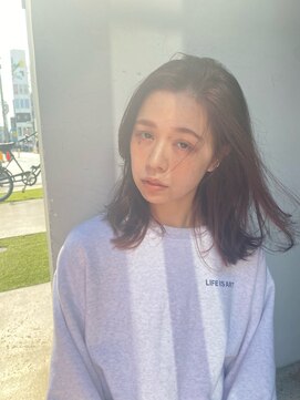 エン(enn) 【enn】大人の抜け感ヘア