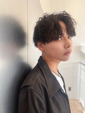 ロンド クラン 岡崎(Lond Clan) ツイストスパイラル/シャドウパーマ/波巻きパーマ