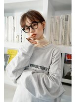 ワンラヴェストヘアオルシェット 長野駅(One Lovest Hair olchette)&nbsp;顔周りレイヤー/ダブルカラー/髪質改善/ケアブリーチ長野駅前