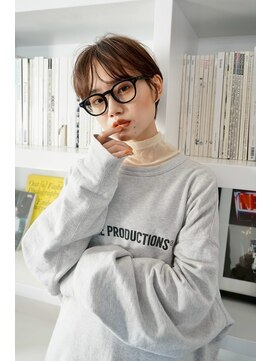 ワンラヴェストヘアオルシェット 長野駅(One Lovest Hair olchette) 顔周りレイヤー/ダブルカラー/髪質改善/ケアブリーチ長野駅前