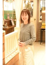 ヘアサロン アロッタ 木更津店(aLotta)&nbsp;武田 亜矢子