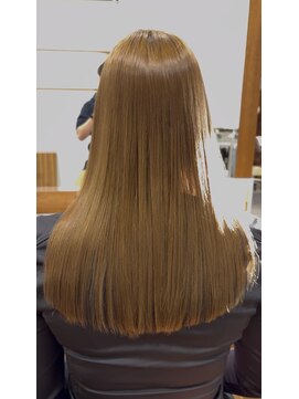 シーツー 川口店(C2) 髪質改善ストレート