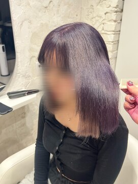 ラシック(Rachic) ラベンダーカラー