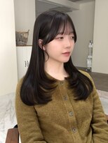 シェノン 夙川(CHAINON)&nbsp;縮毛矯正/くびれヘア/顔周りカット/髪質改善