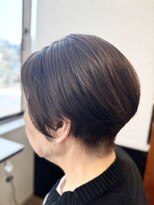 シュヴー 築地(CHEVEUX)&nbsp;【野田】好印象スッキリ！ショート