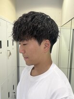 メンズサロンスタイル 茅ヶ崎(Men's salon STYLE)&nbsp;メンズ/シャドウパーマ/ニュアンスパーマ/茅ヶ崎