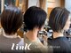 リンク ヘア ライフ デザイン(Link hair life design)の写真