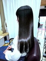 メタ(META)&nbsp;【学割U24】　カット ＋ META式 驚異的 縮毛矯正 ストレート