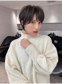 顔周りカット/イメチェン/クールショート/20代30代40代50代/池袋