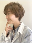 30代、40代、50代/トップボリューム/パーマ/ショートカット/ボブ