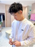 【博多の哉汰】頭の形が綺麗に見えるカット