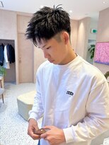 オン キャナルシティ博多前店(on) 【博多の哉汰】頭の形が綺麗に見えるカット
