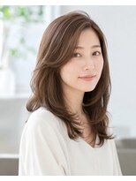 ハピア(HAPPIA) 白髪を活かす大人の艶カラー