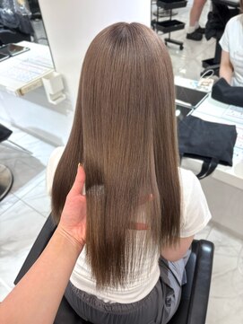ランテルディ 渋谷(LANTERDIT) milk tea beige/ミルクティーベージュ