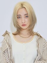 レム 新宿(REM)&nbsp;外はね×ハイトーン